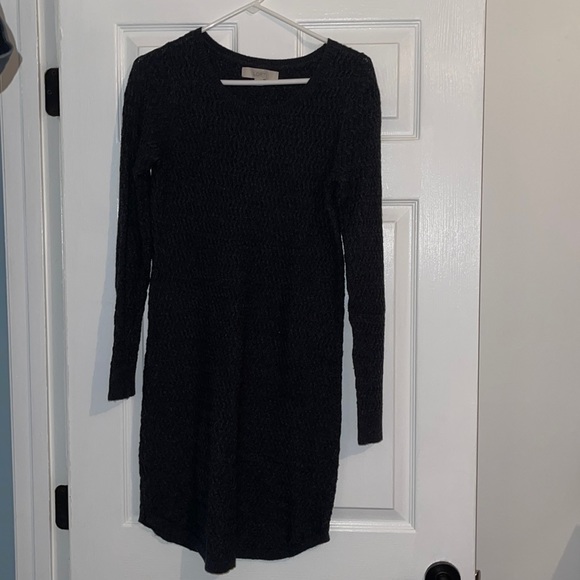 Women's Loft Sweater Dress - Picture 1 of 4